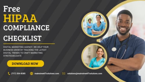 Stay HIPAA Compliant with Our Free HIPAA Compliance Checklist