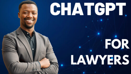 What Law Firms Need To Know About ChatGPT