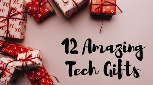 12 Amazing Tech Related Christmas Gift Ideas For Business Executives